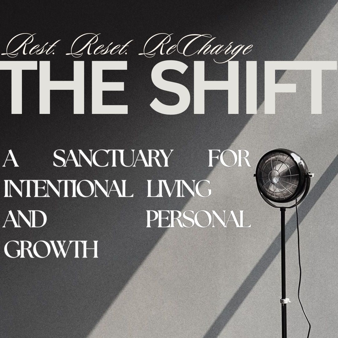 The Shift - Pop- Up Sessions [Booking June 2024]