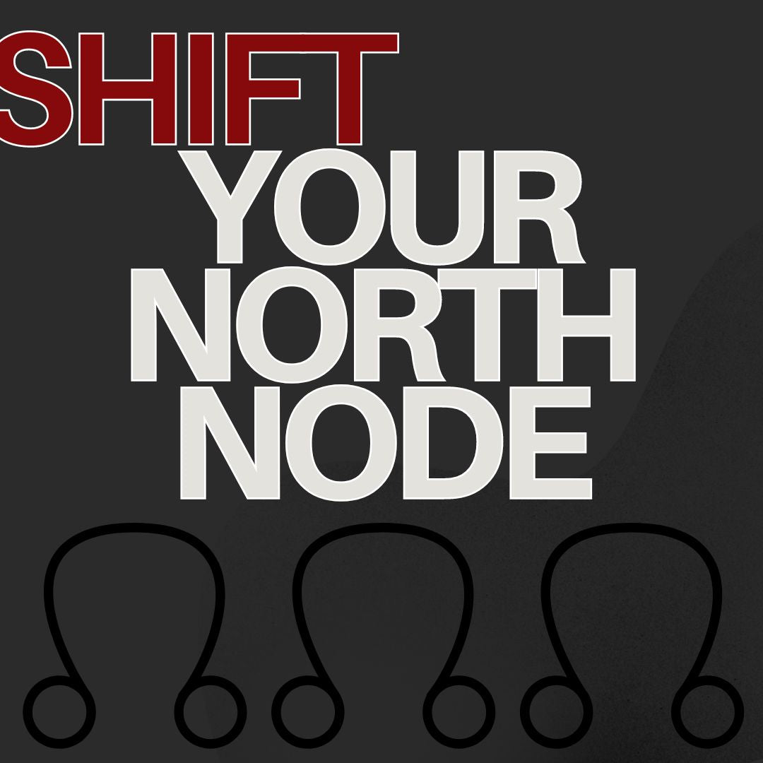 Workshop : SHIFT Into Yourself  → Your North Node & Destiny