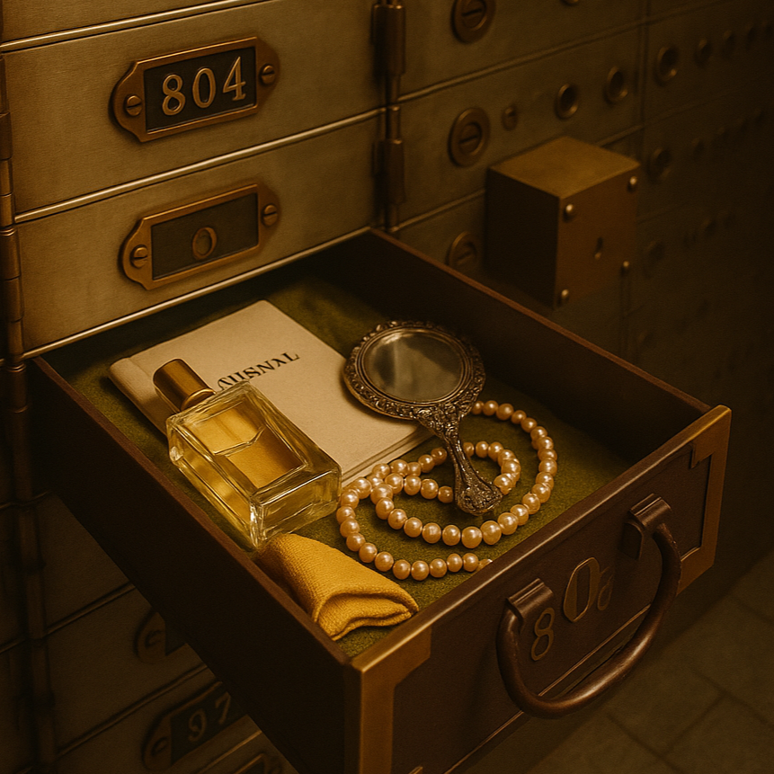 The Vault 🗝️