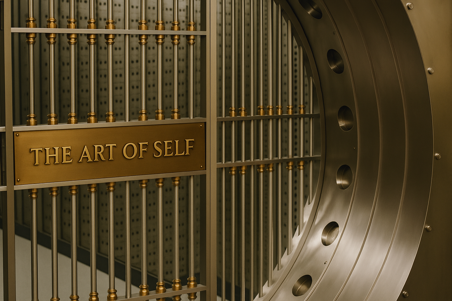 The Vault 🗝️