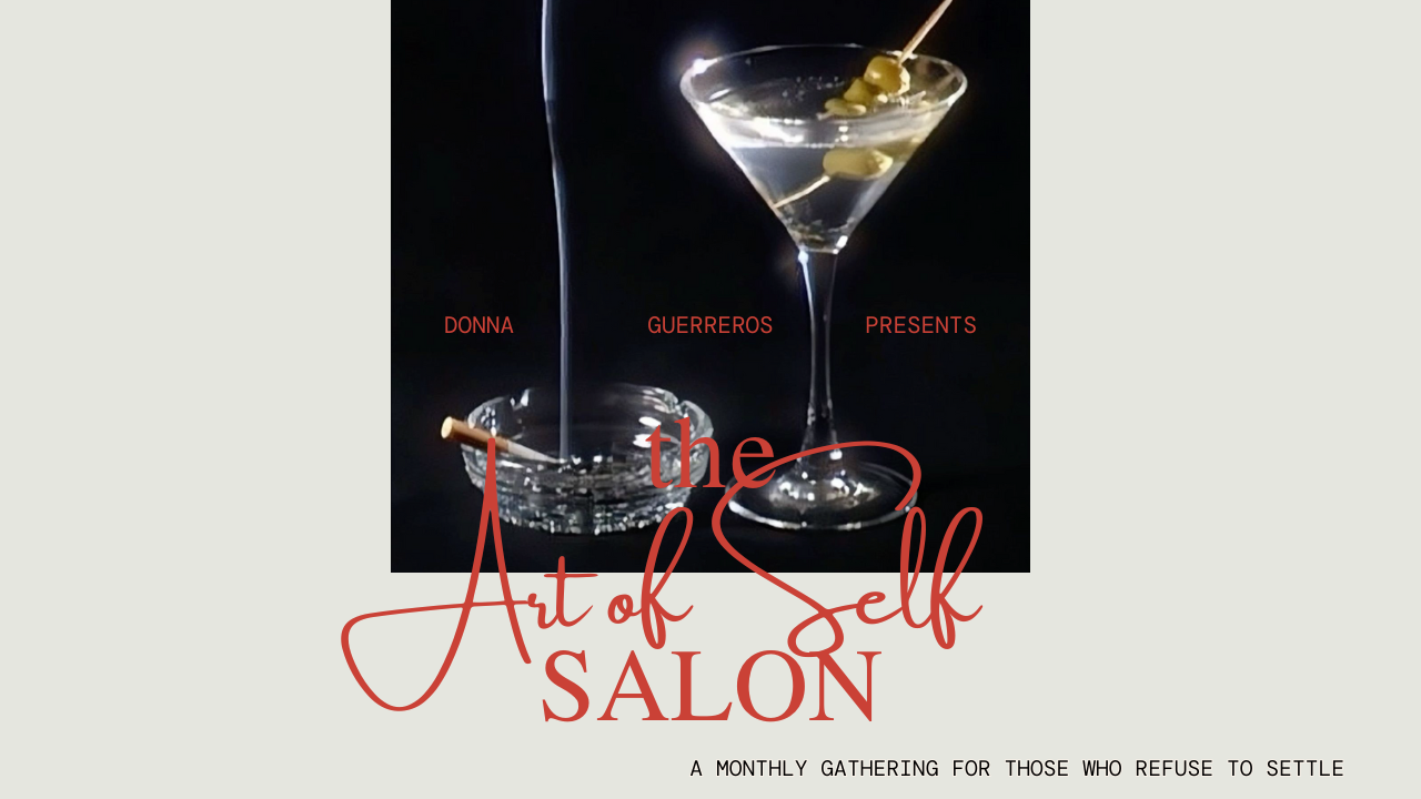 New Moon Art of Self Salon